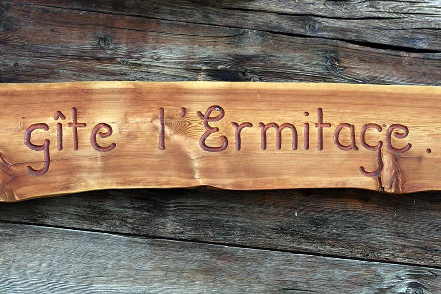 Gite L'Ermitage Везонна Екстер'єр фото